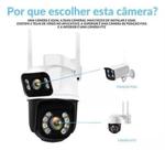 Câmera de segurança WiFI Smart IPC-I100 IP Dual - Smart Camera