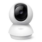 Câmera de Segurança WiFi TPLink Tapo C200C Pan Tilt Full HD 1080p Branco Visão Noturna e Áudio Bidirecional Câmera de Segurança WiFi TPLink Tapo C200C Pan Tilt Full HD 1080p Branco Visão Noturna e Áudio Bidirecional