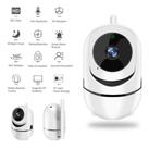 Câmera De Segurança Wireless Wifi Auto Tracking