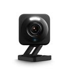 Câmera de segurança WYZE Cam v4 2K HD Wi-Fi interna/externa preta
