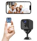 Câmera de Segurança ZHENHAN 1440P WiFi Recarregável para Uso Interno