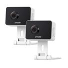Câmera de segurança Zmodo Mini Pro 1080P WiFi com pacote AI Motion 2
