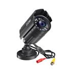 Câmera de Segurança ZOSI 2.0MP 1080P HD - 4 em 1 para Área Externa
