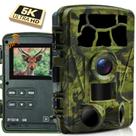 Câmera de trilha LANTOOCAM 5K 60MP WIFI Night Vision 64GB