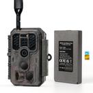 Câmera de Trilha Meidase S950P 4G LTE com Bateria de 8000mAh Câmera de Trilha Meidase S950P 4G LTE com Bateria de 8000mAh
