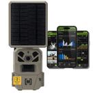 Câmera de Trilha Moultrie Edge Solar Celular 40MP Vídeo 1080p
