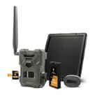 Câmera de Trilha SPYPOINT FLEX-M Pacote Solar com Bateria de 32GB