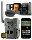 Câmera de trilha SPYPOINT Flex-Plus 36MP 1080p GPS LTE