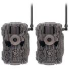 Câmera de trilha Stealth Cam Fusion MAX Dual Sim 36MP