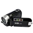 Câmera de vídeo digital Andoer Portable 1080P 16MP 2,7" LCD