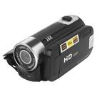 Câmera de vídeo Dopfirs DH-90 Vintage 4K 48MP 6X Zoom 2,7" LCD