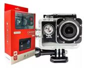 Câmera de Vídeo e Filmadora 4K HD Tomate MT-1090 - Ideal para Esportes e Aventura