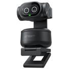 Câmera de vídeo EMEET PIXY com câmera dupla AI PTZ 4K Webcam