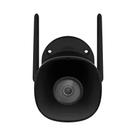 Camera de Video Externa Inteligente Wi-Fi Full Hd Im5 Sc Black Ip67, Visao Noturna