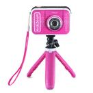 Câmera de vídeo HD VTech KidiZoom Creator Cam Glitter Pink