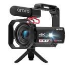 Câmera de vídeo ORDRO Z36 4K 64MP zoom de 18x com visão noturna Câmera de vídeo ORDRO Z36 4K 64MP zoom de 18x com visão noturna
