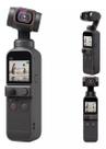 Câmera de vídeo Osmo Pocket 2 4K OT-210 preta