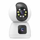Camera de video robo 9510rb twg inteligente via wi-fi
