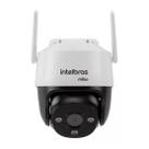 Câmera de video segurança externa Ip67 intelbras Im7 Wi-fi full hd 360 color branca