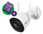 Camera de video wi-fi full hd im5 s c/ microsd 32gb - INTELBRAS