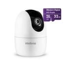 Camera de video wi-fi im4 3mp c/ microsd 32gb - Intelbras
