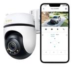 Câmera De Vigilância Externa Tplink Tapo C530ws Wifi 360