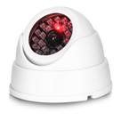 Câmera de vigilância fictícia Sonew Wireless Dome com 30 LEDs IR