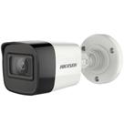 Camera de Vigilancia Hikvision Bullet DS-2CE16U1T-Itpf 8MP 4K Externo - Branco/Preto Camera de Vigilancia Hikvision Bullet DS-2CE16U1T-Itpf 8MP 4K Externo - Branco/Preto