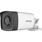 Camera de Vigilancia Hikvision Bullet DS-2CE17D0T-IT1F 2.8MM 1080P Externo - Branco/Preto Camera de Vigilancia Hikvision Bullet DS-2CE17D0T-IT1F 2.8MM 1080P Externo - Branco/Preto