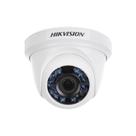 Camera de Vigilancia Hikvision Domo DS-2CE56D0T-Irpf Interno - Branco Camera de Vigilancia Hikvision Domo DS-2CE56D0T-Irpf Interno - Branco