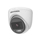 Camera de Vigilancia Hikvision Domo DS-2CE70DF0T-PF 2.8MM Interno - Branco/Preto Camera de Vigilancia Hikvision Domo DS-2CE70DF0T-PF 2.8MM Interno - Branco/Preto