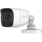 Camera de Vigilancia Hilook Mini Bullet THC-B120-PS 2.8MM 1080P - Branco/Preto