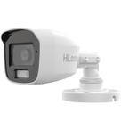 Camera de Vigilancia Hilook Mini Bullet THC-B127-LPS 2.8MM 1080P - Branco/Preto Camera de Vigilancia Hilook Mini Bullet THC-B127-LPS 2.8MM 1080P - Branco/Preto