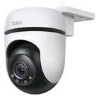 Camera de Vigilancia IP TP-Link Tapo C510W Wifi - Branco/Preto Camera de Vigilancia IP TP-Link Tapo C510W Wifi - Branco/Preto