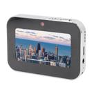 Câmera digital 4K com lente tripla de 64MP, bateria de 3600mAh Câmera digital 4K com lente tripla de 64MP, bateria de 3600mAh