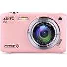 Câmera digital Akito C12 Kosher 20MP Sensor 16x Zoom