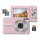 Câmera digital Andoer 1080P 44M HD 16X Zoom 2.5 IPS Câmera digital Andoer 1080P 44M HD 16X Zoom 2.5 IPS