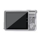 Câmera digital, câmera de vídeo, 18 MP, zoom 8x, anti-vibração, tela de 2,7 polegadas, bateria de lítio