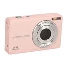 Câmera digital ciciglow 44MP 1080P 16X Zoom 2.4" IPS Rosa