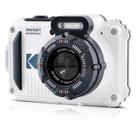 Câmera Digital Compacta Kodak Pixpro WPZ2 16MP à Prova D'Água