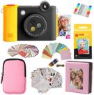 Câmera digital de impressão instantânea e impressora fotográfica KODAK Smile+ Câmera digital de impressão instantânea e impressora fotográfica KODAK Smile+
