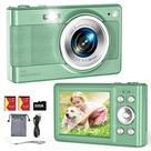 Câmera Digital Fleafer 56MP FHD 1080P - Zoom 16x - Ideal para Crianças
