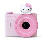 Câmera digital infantil Kidamento Hello Kitty com 32 GB de memória