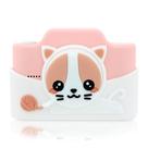 Câmera digital infantil Kidamento K Meowie 3" com tela sensível ao toque de 32 GB