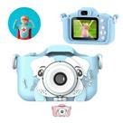 Câmera Digital Infantil Máquina Fotográfica Foto Vídeo Jogos