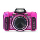 Câmera Digital Infantil VTech KidiZoom Duo FX - Dupla Lente Rosa