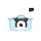 Câmera digital infantil Wifi Instant Print 1080p HD 32GB