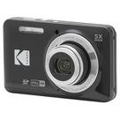 Câmera Digital Kodak Pixpro FZ55-BK - 16MP, 5x Zoom Ótico e Filmagem 1080p