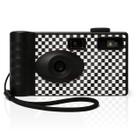 Câmera Digital Lensy 8 MP com estilo retrô de filme, 4 filtros Câmera Digital Lensy 8 MP com estilo retrô de filme, 4 filtros