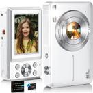 Câmera digital Nosela FHD 44MP 1080P com cartão de 32GB para crianças